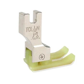 2db/csomag TCR TCL Kompenzáló nyomótalp Ipari Lockstitch Varrógép, Varrás Kellékek