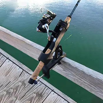 360 Fokos Állítható Halászati Pole Jogosult Egyetemes Halászati Összecsukható Tartó Tengeri Tó Hal Rod Rack Állvány Halászati Tartozékok