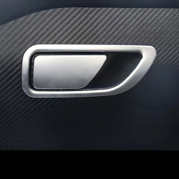Autó Co Pilóta Tároló Kesztyűtartóban Kapcsoló Kezelni Fedezze Trim Dekoráció Ford Focus 2019 2020 2021 Mk4 Belső Kiegészítők Auto