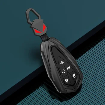 Cink Ötvözet Kocsi Kulcsot az Esetben Fedezi A Changan CS35PLUS CS55PLUS CS75PLUS 2019-2021