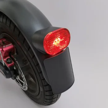 Elektromos Robogó Hátsó Fék hátsó Lámpa a XIAOMI M365 1s Pro Elektromos Robogó hátsó Lámpa Biztonsági Figyelmeztető Jelzőlámpa Tartozékok