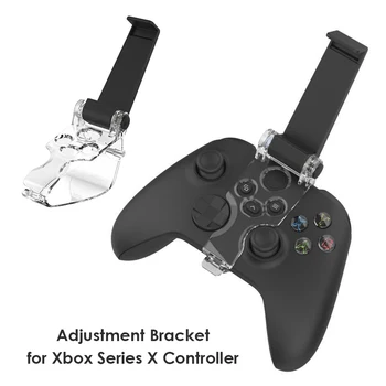 Elektronikus Gép Kiegészítők Xbox Sorozat S X 6.5 inch Telefon Vezérlő Mobiltelefon tartó Támogatás