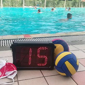 [Ganxin] Vízilabda 30 Másodperc Képzési Idő Eredményjelző Berendezés