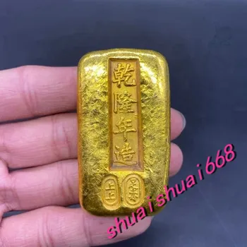 Gyönyörű Daqing utánzat arany bár díszek