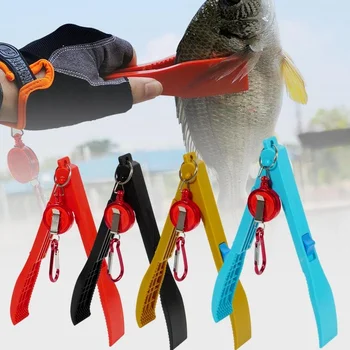 Halászati Fogó Megfogó Műanyag Halászati Catcher Halászati Eszköz, csúszásmentes Nyél Fogó Fogó Fogó Fogás Halászati Tartozékok