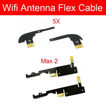 Jel Antenna Flex Kábel Xiaomi Mi 5X / Mi Max 2 Wifi Jel Antenna Flex Szalag Kábel Javítás Alkatrész