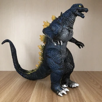 Király A Szörnyek akciófigura Film Modell Godzilla Ábra Gojira Figma 26cm Puha Gumi Dinoszaurusz-Szörny, Gyermek Játékok Ajándék