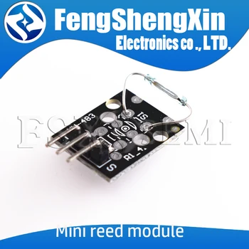 KY-021 3pin Kis BETR Mini Mágneses Száraz Reed Cső, Kapcsoló, Érzékelő Modul az Arduino DIY Starter Kit