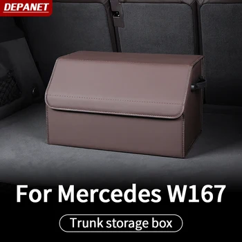 láda tároló doboz Mercedes w223 gle w167 gls x167 w205 belső kiegészítők