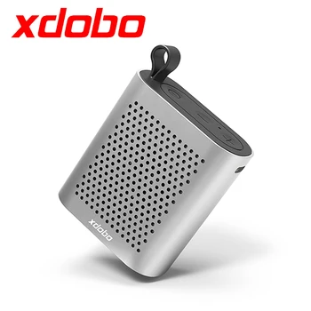 XDOBO X1 TWS Bluetooth Hangszóró BT 5.0 Vezeték nélküli Hordozható Hangszóró 5W Mini Vízálló Mély Basszus Zene Audio Player