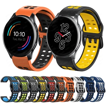 Új Easyfit Sport Szilikon Szíj Kompatibilis Szuper Nézni Smartwatch Zenekar Egy plusz Watchband Karkötő Kiegészítők
