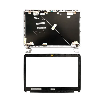 Új laptop LCD felső fedél/LCD Előlapot a HP ENVY 4 ENVY4-1008 ENVY4-1040 TPN-C102 686574-001 AMOQJ000100