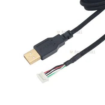 Új, magas minőségű Razer BlackWidow X 87 kulcs gaming billentyűzet USB kábel - / line