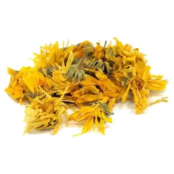 Calendula virág - Marigold - 50 gr-400 gr Ingyenes Szállítás