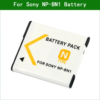 LANFULANG NP-BN1 NP-BN1 MILLIÁRD NPBN1 Digitális Fényképezőgép Akkumulátor Sony DSC-TX5 TX55 TX66 TX7 TX9 W310 W320 W330 W350 W360 W380 W390