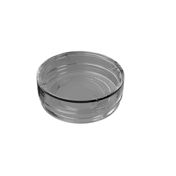 TinyScope Üveg Petri-csésze Fedő, 0.15-0.20 mm Mély 10 DB